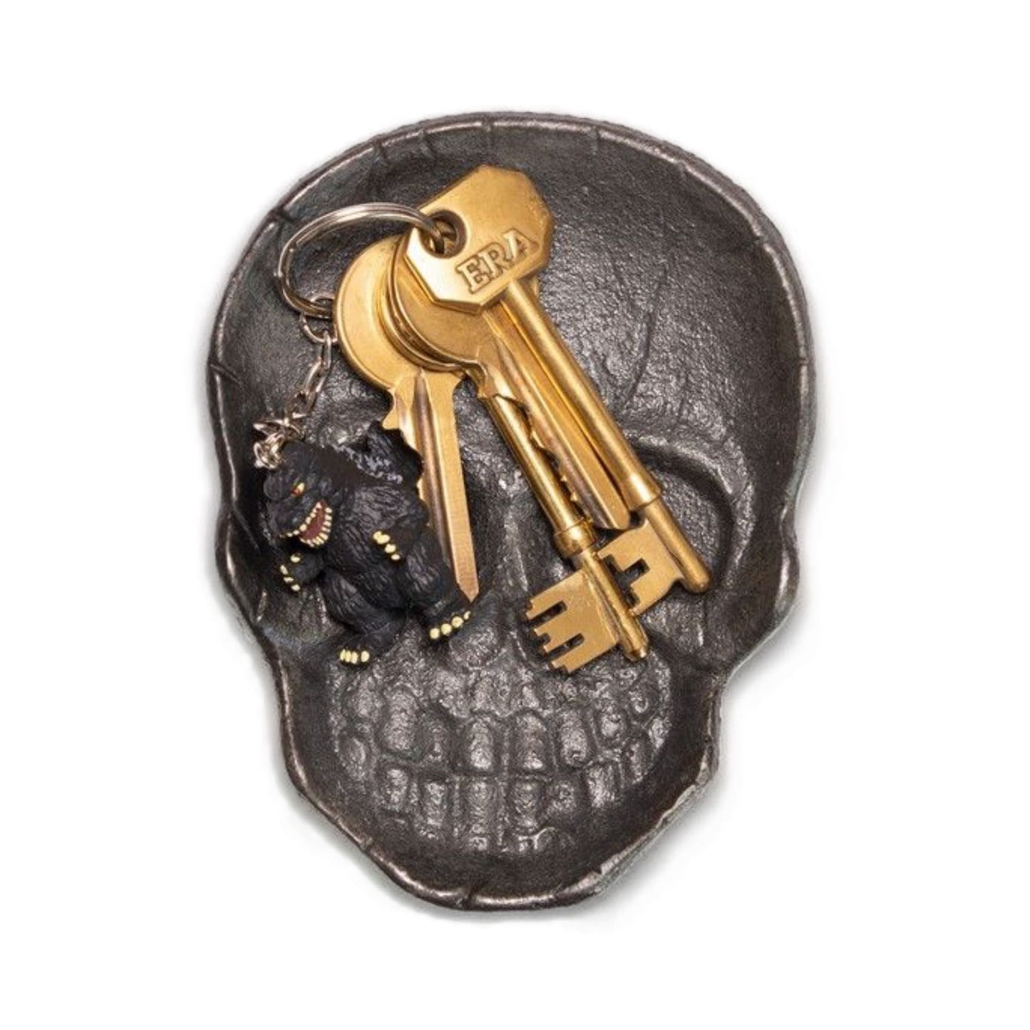 Suck UK Skull coin tray