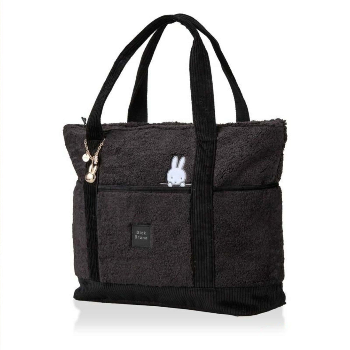 Miffy Siffler tote bag